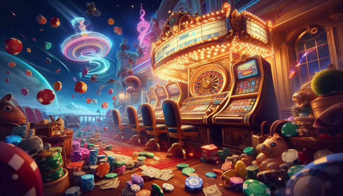 GDF Casino